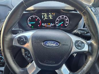 Ford Transit Connect 1.5 230 EcoBlue Trend Crew Van Auto L2 Euro 6 (s/s) 6dr