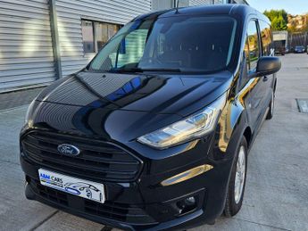 Ford Transit Connect 1.5 230 EcoBlue Trend Crew Van Auto L2 Euro 6 (s/s) 6dr
