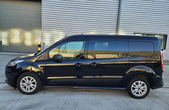 Ford Transit Connect 1.5 230 EcoBlue Trend Crew Van Auto L2 Euro 6 (s/s) 6dr