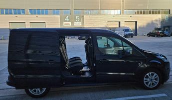 Ford Transit Connect 1.5 230 EcoBlue Trend Crew Van Auto L2 Euro 6 (s/s) 6dr