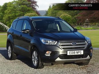 Ford Kuga 2.0 TDCi Titanium Euro 6 (s/s) 5dr