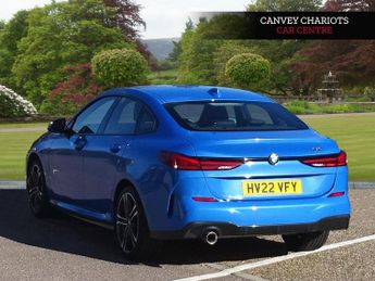 BMW 2 Series Gran Coupe 1.5 218i M Sport DCT Euro 6 (s/s) 4dr