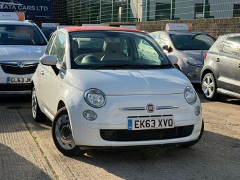 Fiat 500 1.2 Pop Dualogic Euro 6 (s/s) 2dr