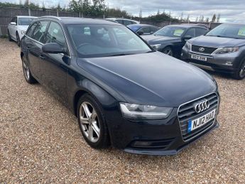 Audi A4 2.0 TFSI SE quattro Euro 5 (s/s) 5dr