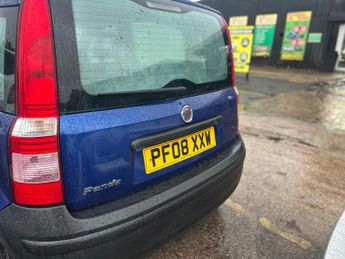 Fiat Panda 1.1 Active 5dr