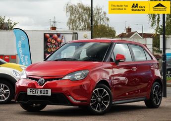 MG MG3 1.5 VTi-TECH 3Style Hatchback 5dr Petrol Manual Euro 6 (s/s) (10
