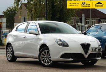 Alfa Romeo Giulietta 1.4 TB Giulietta Hatchback 5dr Petrol Manual Euro 6 (s/s) (120 b