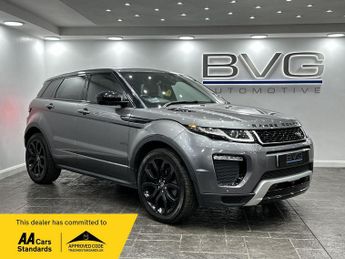 Land Rover Range Rover Evoque 2.0 TD4 HSE Dynamic Lux Auto 4WD Euro 6 (s/s) 5dr