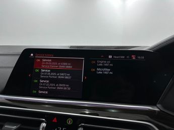 BMW X5 3.0 30d MHT M Sport Auto xDrive Euro 6 (s/s) 5dr