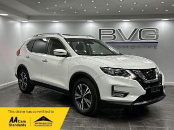 Nissan X-Trail 1.6 dCi N-Connecta XTRON Euro 6 (s/s) 5dr