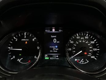 Nissan X-Trail 1.6 dCi N-Connecta XTRON Euro 6 (s/s) 5dr