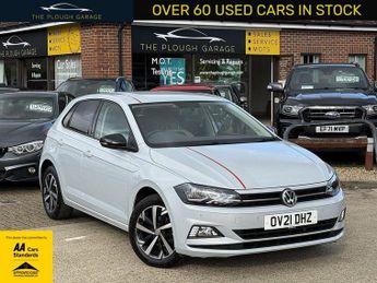 Volkswagen Polo 1.0 TSI beats Euro 6 (s/s) 5dr