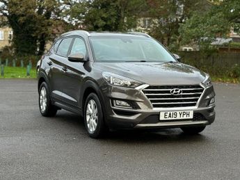 Hyundai Tucson 1.6 T-GDi SE Nav DCT Euro 6 (s/s) 5dr