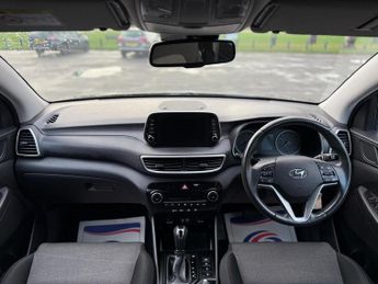 Hyundai TUCSON 1.6 T-GDi SE Nav DCT Euro 6 (s/s) 5dr