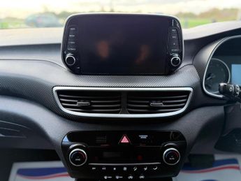 Hyundai TUCSON 1.6 T-GDi SE Nav DCT Euro 6 (s/s) 5dr