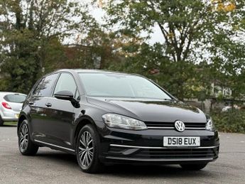 Volkswagen Golf 1.4 TSI SE Nav Euro 6 (s/s) 5dr