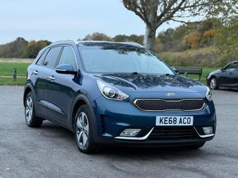 Kia Niro 1.6h GDi 2 DCT Euro 6 (s/s) 5dr