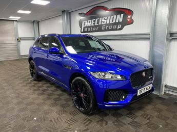 Jaguar F-Pace 3.0 D300 V6 S Auto AWD Euro 6 (s/s) 5dr