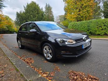 Volkswagen Golf 1.4 TSI BlueMotion Tech Match DSG Euro 6 (s/s) 5dr