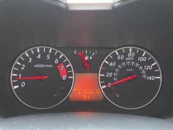 Nissan Note 1.6 16V Tekna Auto Euro 5 5dr