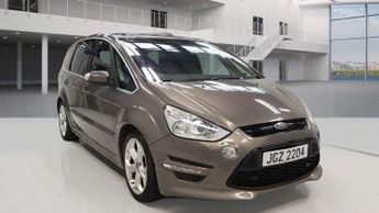 Ford S-Max 2.2 TDCi Titanium X Sport Euro 5 5dr