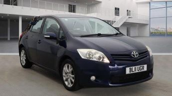 Toyota Auris 1.33 Dual VVT-i TR Euro 4 (s/s) 5dr