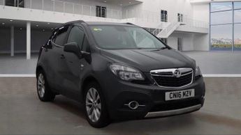 Vauxhall Mokka 1.6 CDTi SE Auto 2WD Euro 6 5dr
