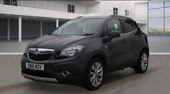 Vauxhall Mokka 1.6 CDTi SE Auto 2WD Euro 6 5dr