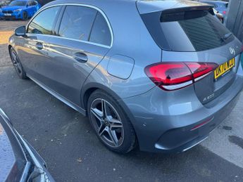 Mercedes-Benz A Class 1.3 A200 AMG Line (Executive) 7G-DCT Euro 6 (s/s) 5dr