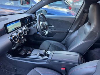 Mercedes-Benz A Class 1.3 A200 AMG Line (Executive) 7G-DCT Euro 6 (s/s) 5dr