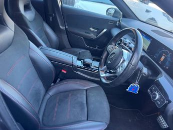 Mercedes-Benz A Class 1.3 A200 AMG Line (Executive) 7G-DCT Euro 6 (s/s) 5dr