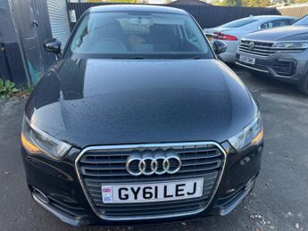 Audi A1 1.4 TFSI Sport S Tronic Euro 5 (s/s) 3dr