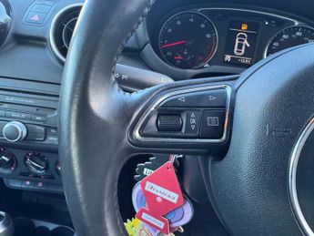 Audi A1 1.4 TFSI Sport S Tronic Euro 5 (s/s) 3dr