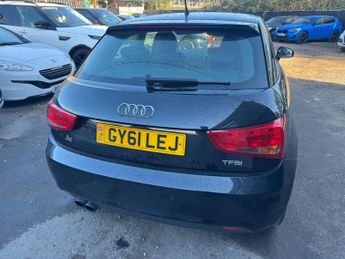 Audi A1 1.4 TFSI Sport S Tronic Euro 5 (s/s) 3dr