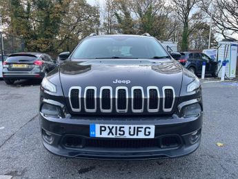 Jeep Cherokee 2.0 CRD Longitude Euro 5 (s/s) 5dr