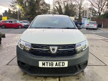 Dacia Sandero 1.0 SCe Access Euro 6 5dr