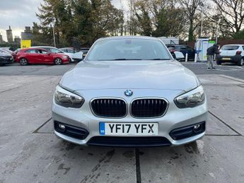 BMW 116 1.5 116d Sport Euro 6 (s/s) 5dr