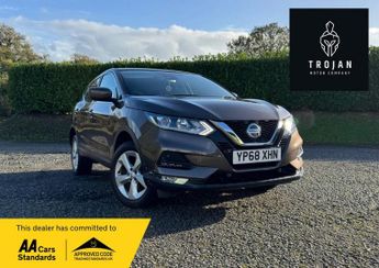 Nissan Qashqai 1.5 dCi Acenta Premium Euro 6 (s/s) 5dr