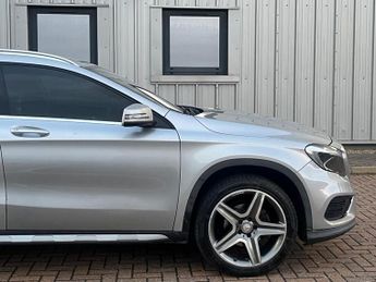Mercedes-Benz GLA 2.1 GLA200d AMG Line 7G-DCT Euro 6 (s/s) 5dr