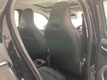 Smart forfour 17.6kWh Prime Exclusive Auto 5dr (22kW Charger)