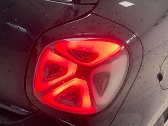 Smart forfour 17.6kWh Prime Exclusive Auto 5dr (22kW Charger)