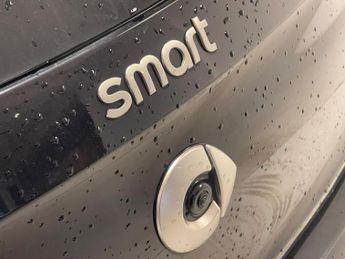 Smart forfour 17.6kWh Prime Exclusive Auto 5dr (22kW Charger)