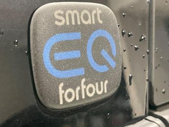 Smart forfour 17.6kWh Prime Exclusive Auto 5dr (22kW Charger)
