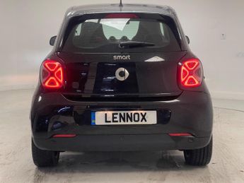 Smart forfour 17.6kWh Prime Exclusive Auto 5dr (22kW Charger)