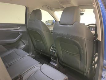 Skoda Kodiaq 1.5 TSI iV 25.7kWh SE L DSG Euro 6 (s/s) 5dr (5 Seat)