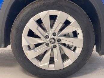 Skoda Kodiaq 1.5 TSI iV 25.7kWh SE L DSG Euro 6 (s/s) 5dr (5 Seat)