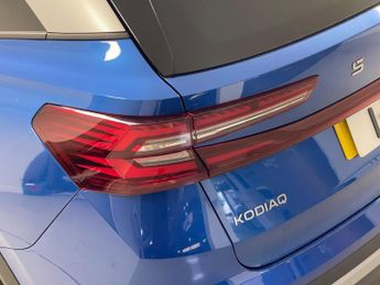 Skoda Kodiaq 1.5 TSI iV 25.7kWh SE L DSG Euro 6 (s/s) 5dr (5 Seat)
