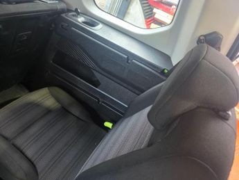 Vauxhall Combo Life 1.2 Turbo Energy Auto Euro 6 (s/s) 5dr (7 Seat)