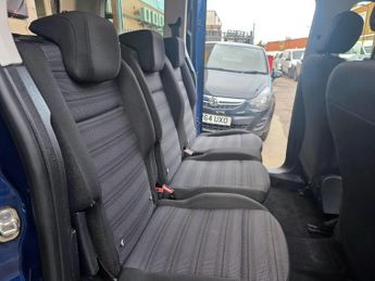 Vauxhall Combo Life 1.2 Turbo Energy Auto Euro 6 (s/s) 5dr (7 Seat)