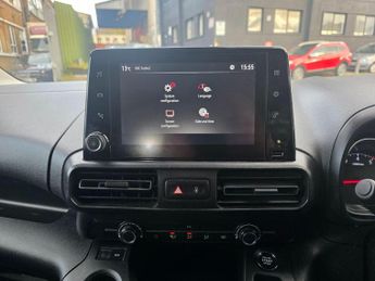 Vauxhall Combo Life 1.2 Turbo Energy Auto Euro 6 (s/s) 5dr (7 Seat)